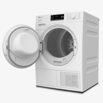 Miele TSA523WP Στεγνωτήριο 8kg με Αντλία Θερμότητας Miele TSA523WP Στεγνωτήριο 8kg με Αντλία Θερμότητας